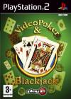 PS2 GAME - Poker & Blackjack (MTX)